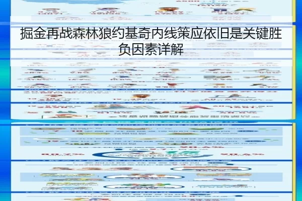 掘金再战森林狼约基奇内线策应依旧是关键胜负因素详解